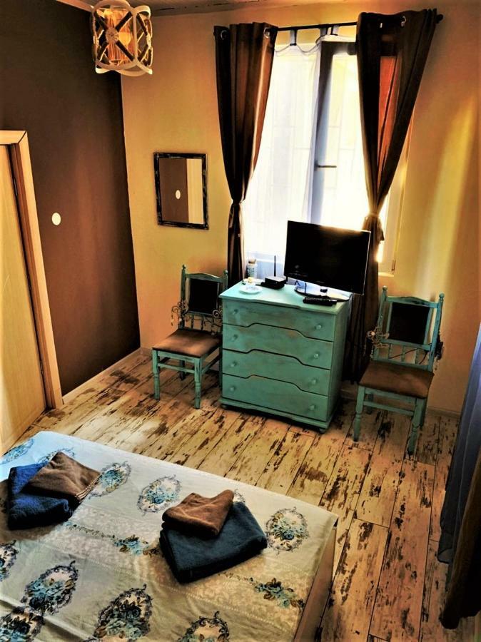Tera Apartment Burgaz Dış mekan fotoğraf