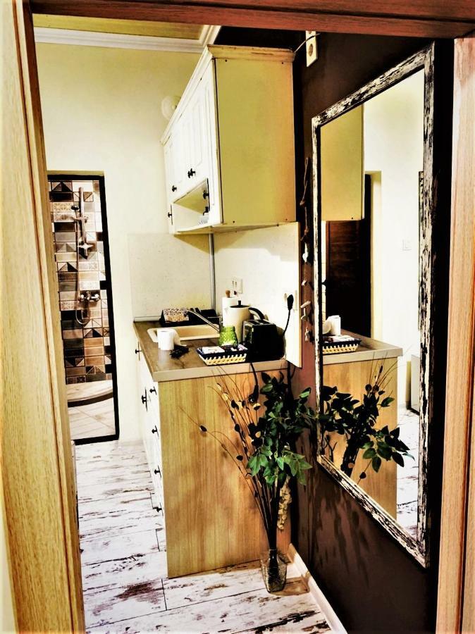Tera Apartment Burgaz Dış mekan fotoğraf