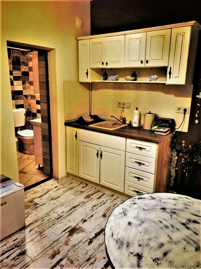 Tera Apartment Burgaz Dış mekan fotoğraf