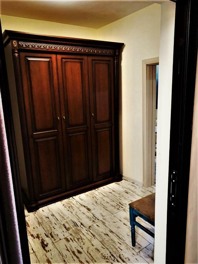 Tera Apartment Burgaz Dış mekan fotoğraf