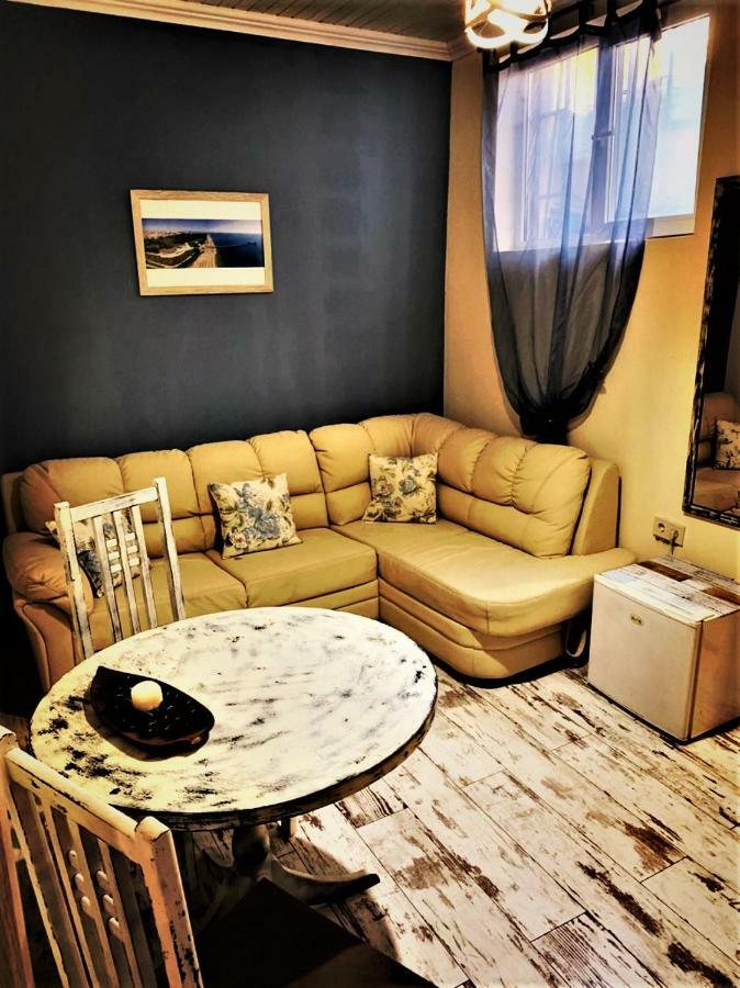Tera Apartment Burgaz Dış mekan fotoğraf