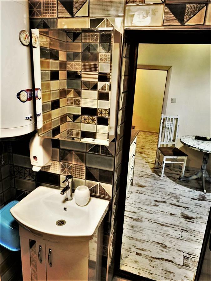 Tera Apartment Burgaz Dış mekan fotoğraf
