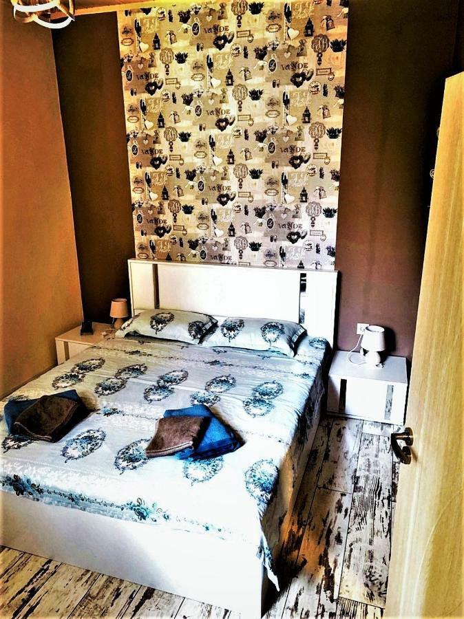 Tera Apartment Burgaz Dış mekan fotoğraf