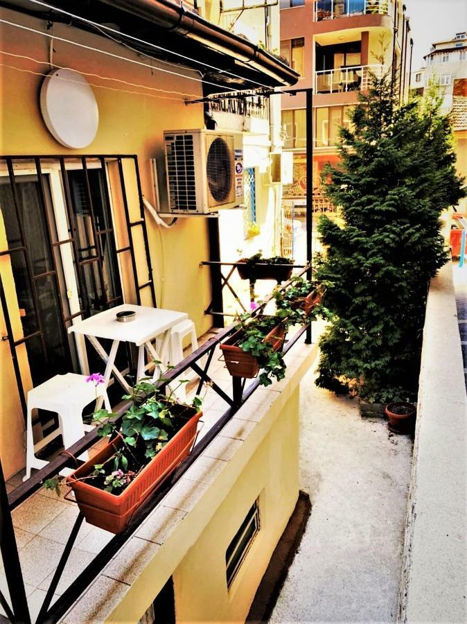 Tera Apartment Burgaz Dış mekan fotoğraf